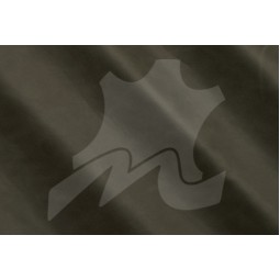 Шкіра меблева ORGANIC сірий OXIDE 1,1-1,3 Італія